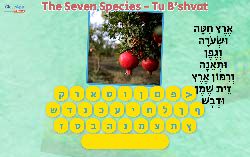 The Seven Species - Tu B'shvat